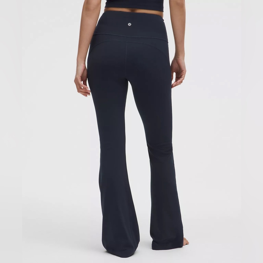 Lululemon Groove Pant Flare *Nulu
True Navy